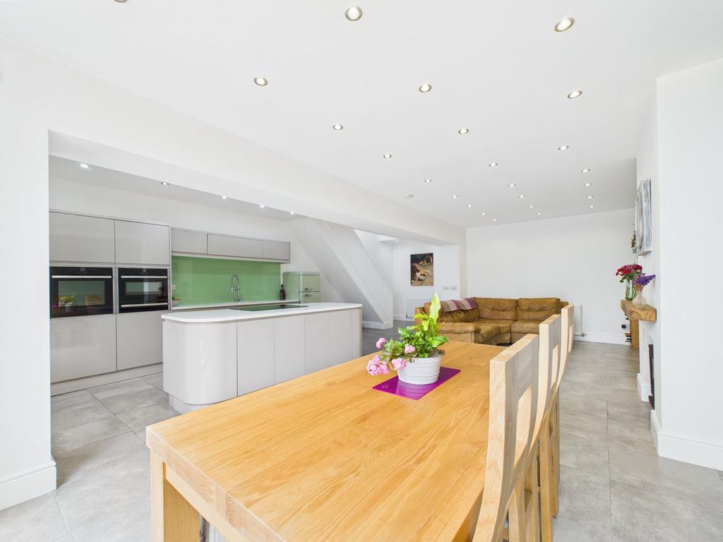 Open Plan Living