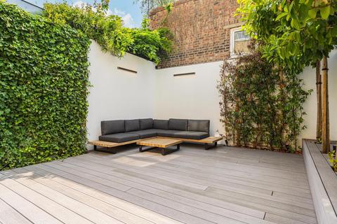 4 bedroom terraced house for sale, Waterford Road, London, SW6