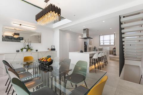 4 bedroom terraced house for sale, Waterford Road, London, SW6