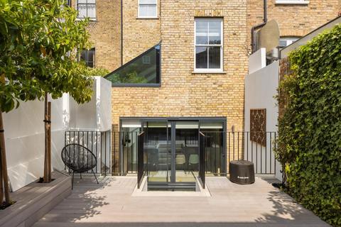 4 bedroom terraced house for sale, Waterford Road, London, SW6