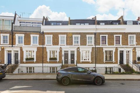 4 bedroom terraced house for sale, Waterford Road, London, SW6