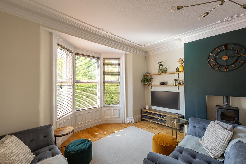 Open-plan Living Space