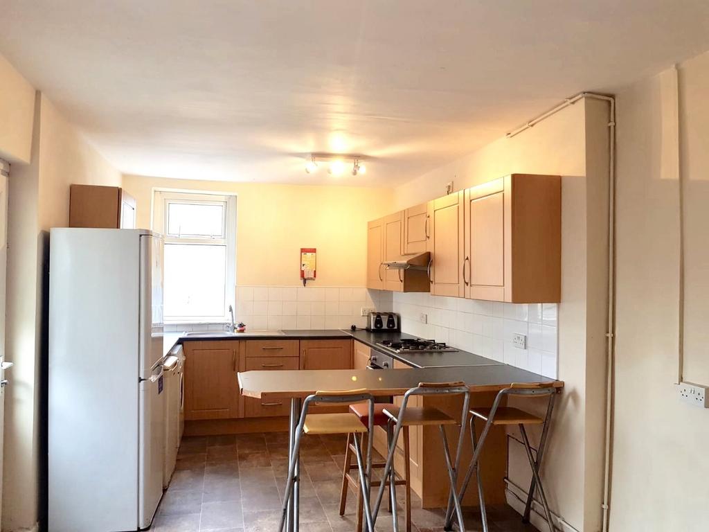 Kitchen Distance
