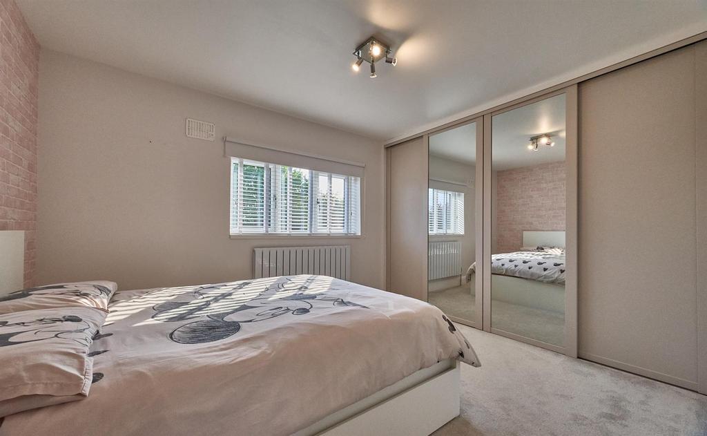 Rear bedroom two