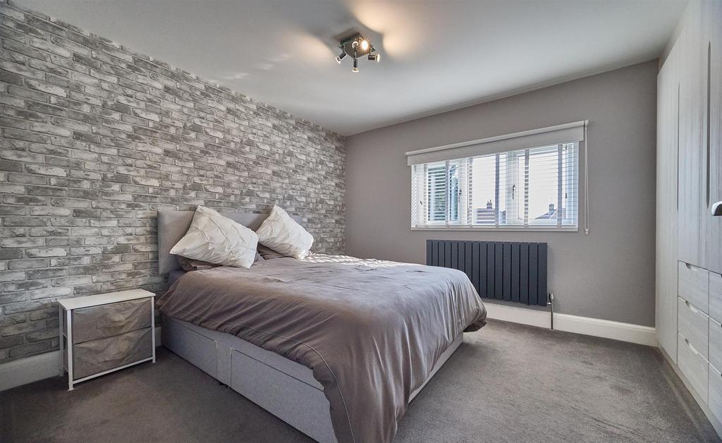 Rear bedroom one
