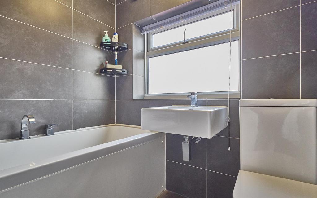 Family bathroom