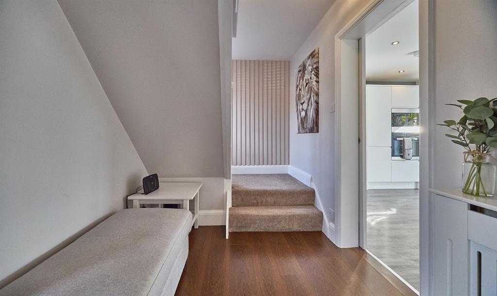 Entrance hallway