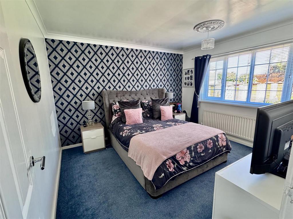 Bedroom one
