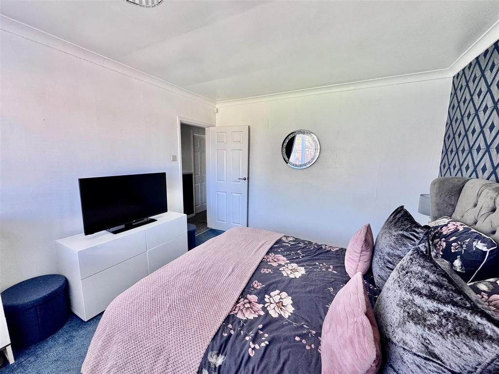 Bedroom one