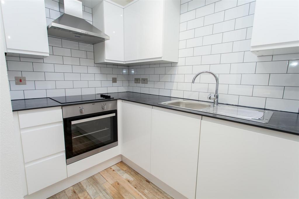 Reception/Kitchen