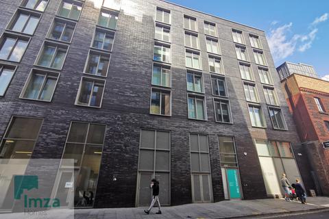 Studio to rent, 5 Seel Street, Liverpool, Merseyside
