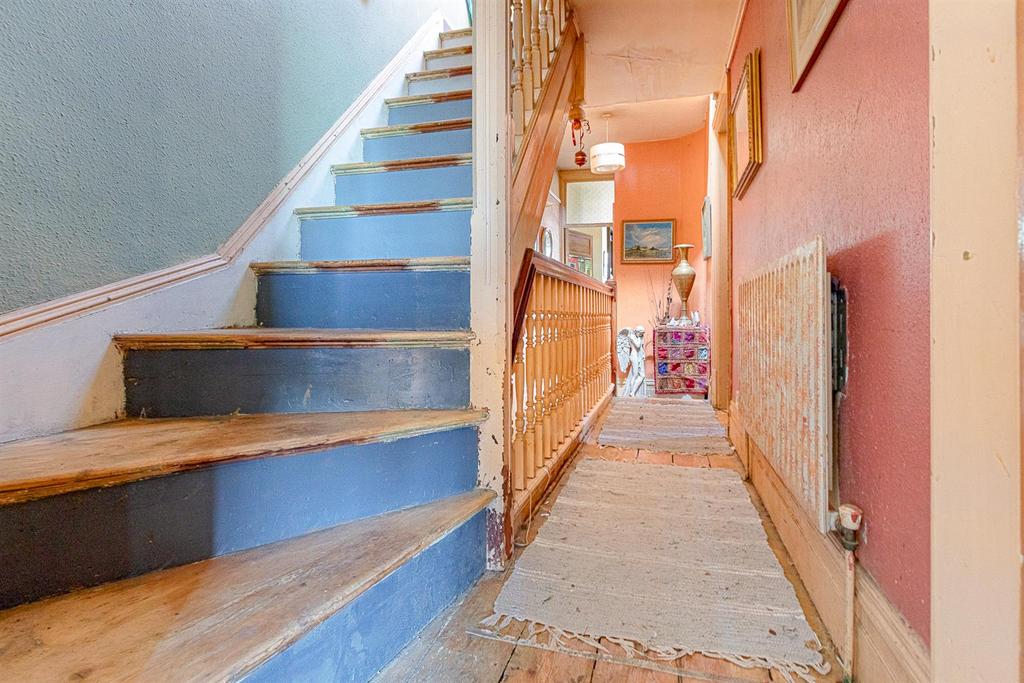 First floor landing