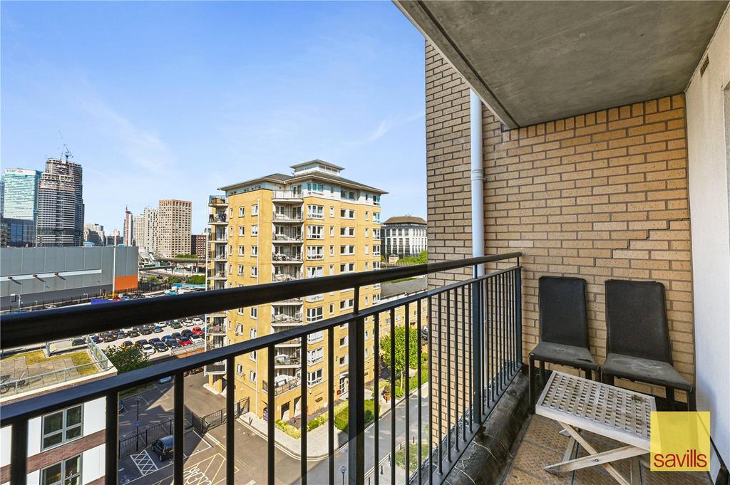 Balcony/View