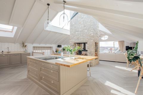 4 bedroom detached house for sale, Dorset Lake Avenue, Lilliput, Poole, Dorset, BH14