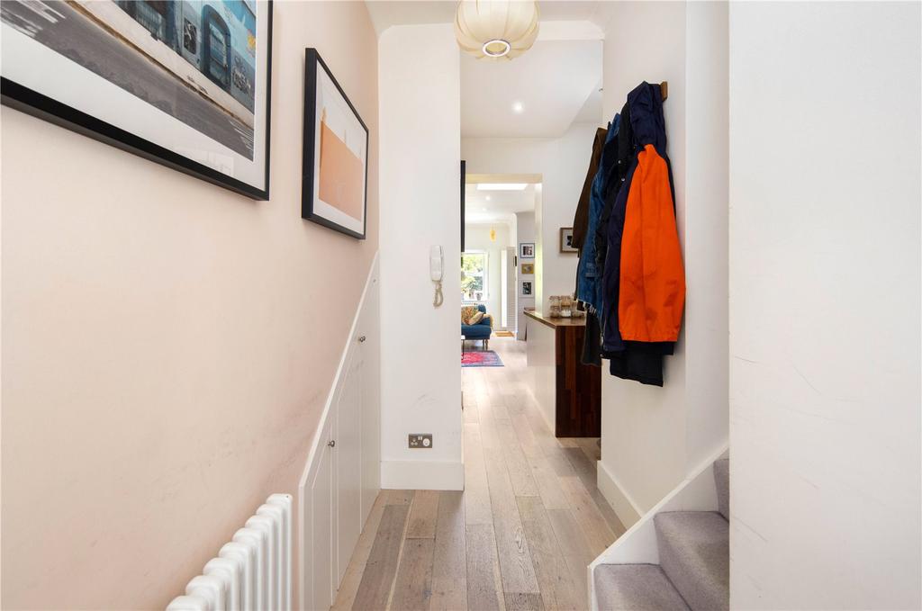 Hallway View 2