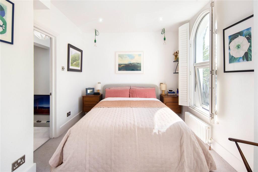 Bedroom One View 3