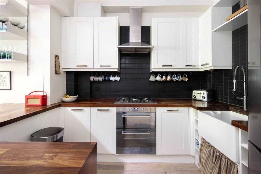Kitchen View  2