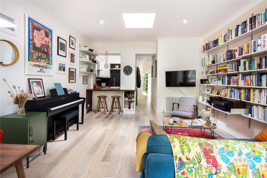Dining Area/Living A
