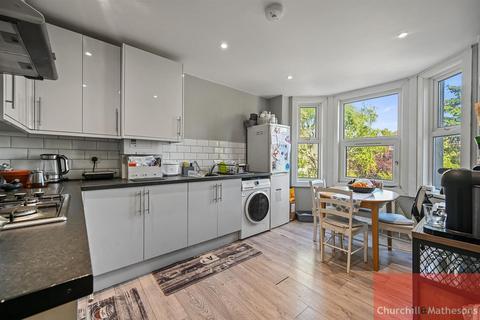 3 bedroom maisonette for sale, Harlesden Gardens, London, NW10 4