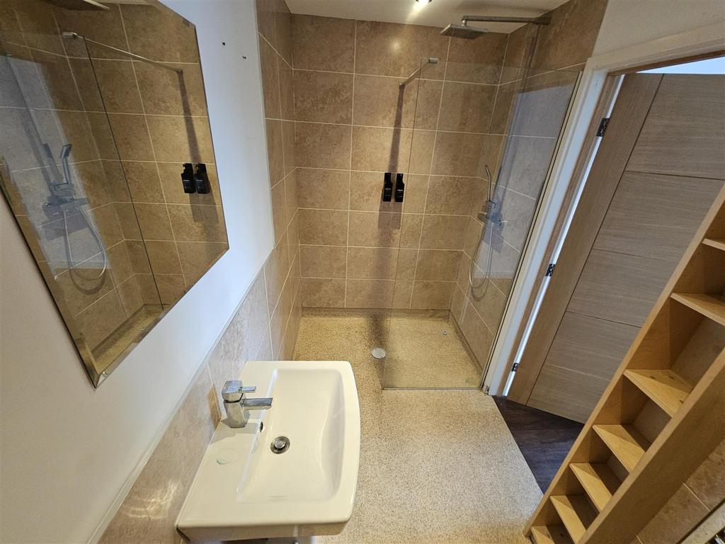 En Suite Shower Room W.C.