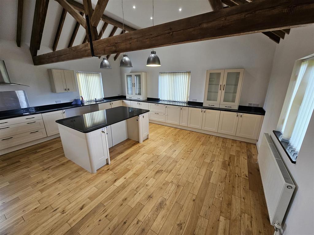 Kitchen Breakfast Room