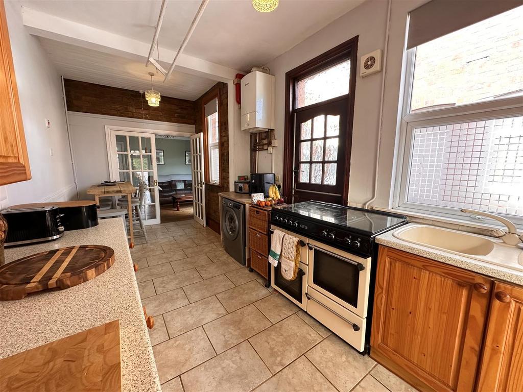 Breakfast Kitchen