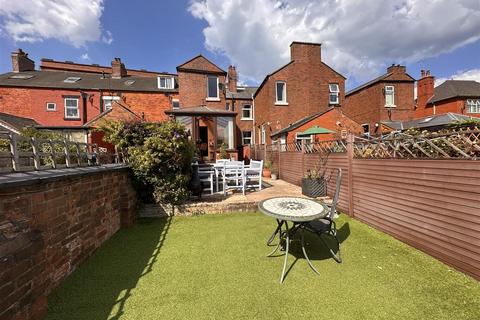 undefined, Ashbourne Road, Leek