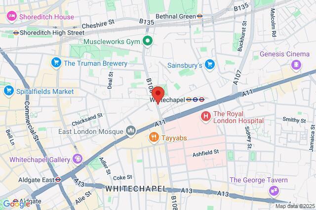 Google Maps Image