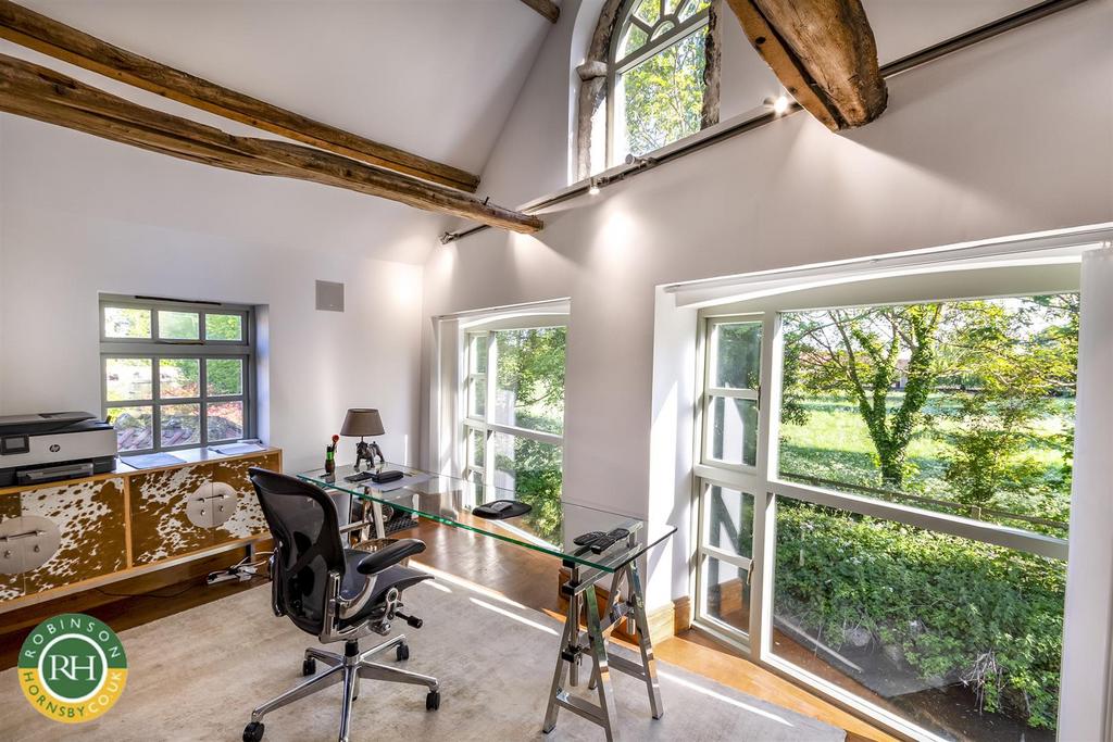 Office/gym