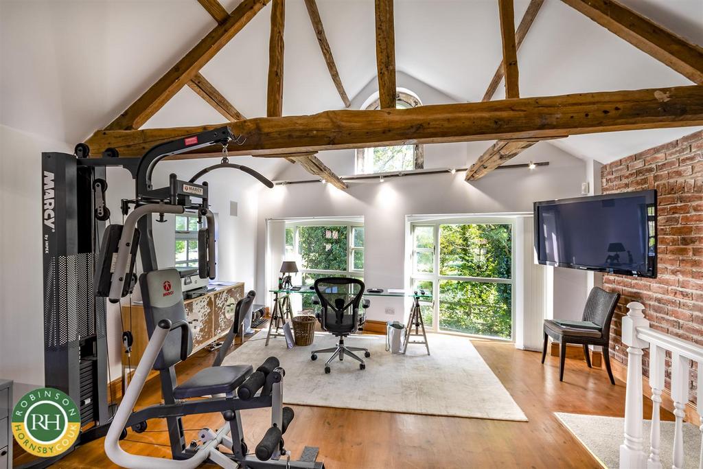 Office/gym
