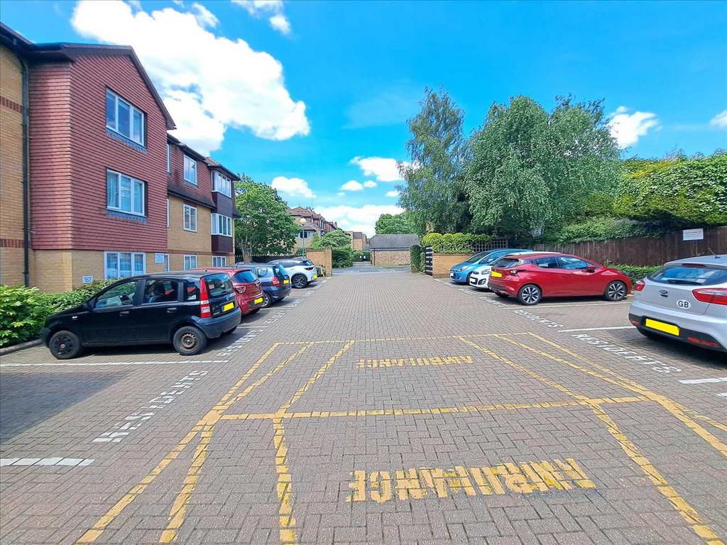 Communal car parking