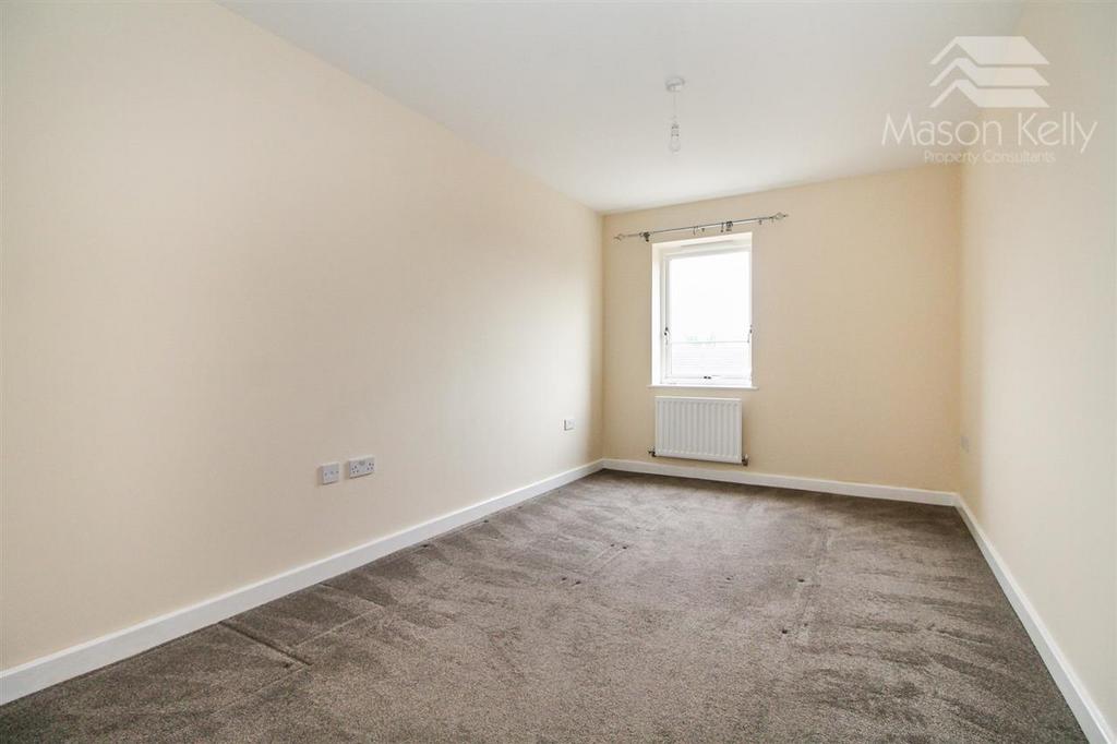 Bedroom one