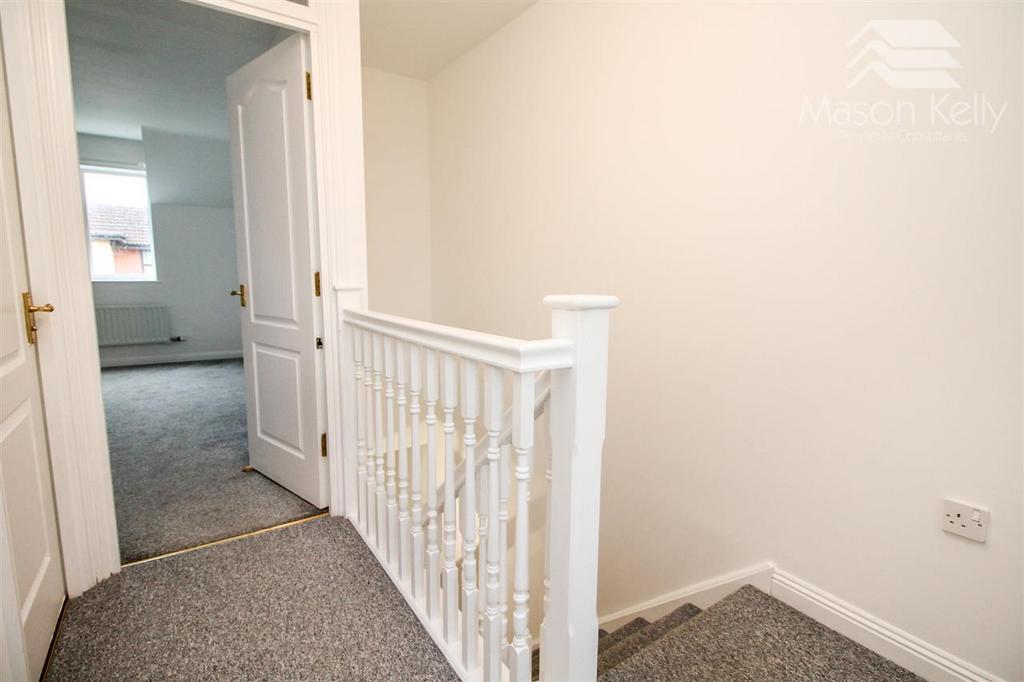 Second Floor Landing