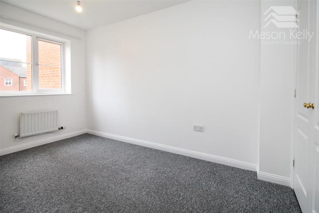 Bedroom, Four