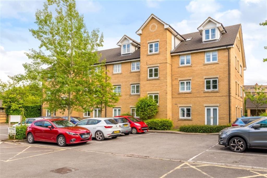 Rear car park