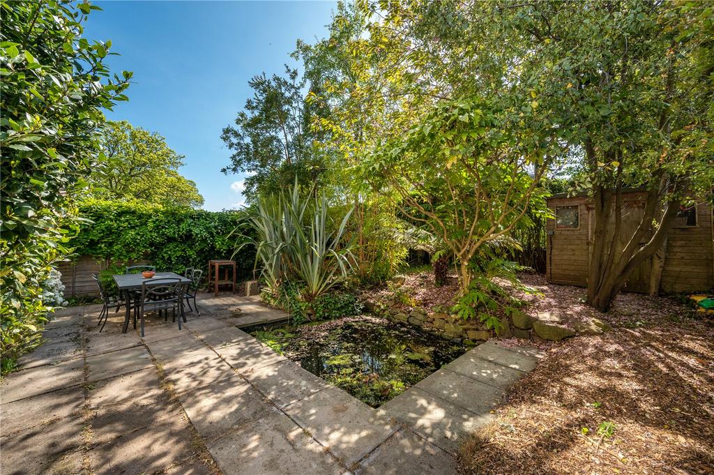 Front Garden
