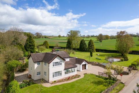 4 bedroom detached house for sale, Tedstone Wafre, Bromyard