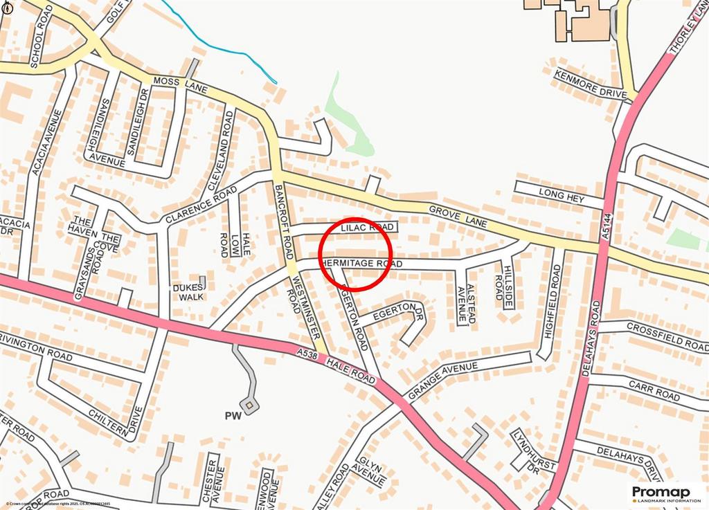 Street Plan