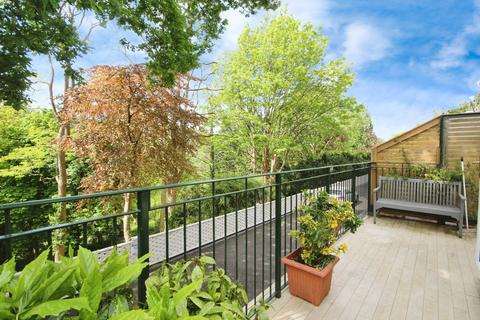 3 bedroom townhouse for sale, Branksome Wood Road, Bournemouth, BH2
