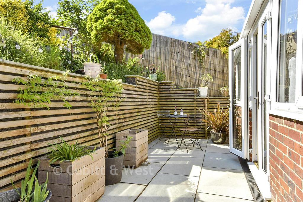 Patio / Decking