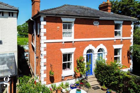 3 bedroom semi-detached house for sale, Park Street, St. James, Hereford