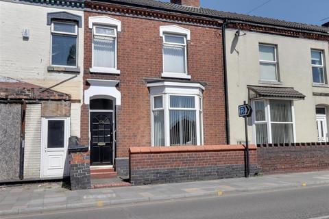 3 bedroom terraced house for sale, West Street, Crewe