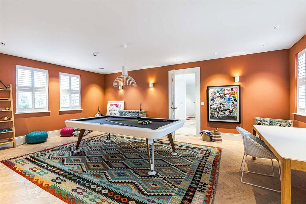 Games Room