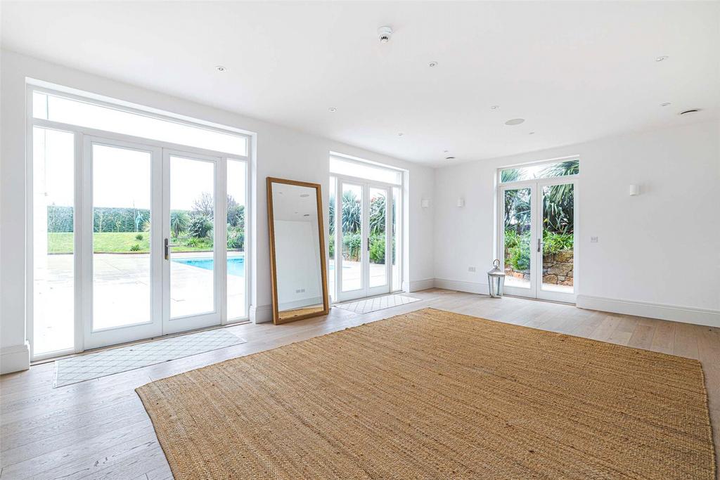 Reception Room