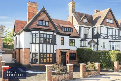 6 bedroom semi-detached house for sale, St. Catherines Road, Broxbourne