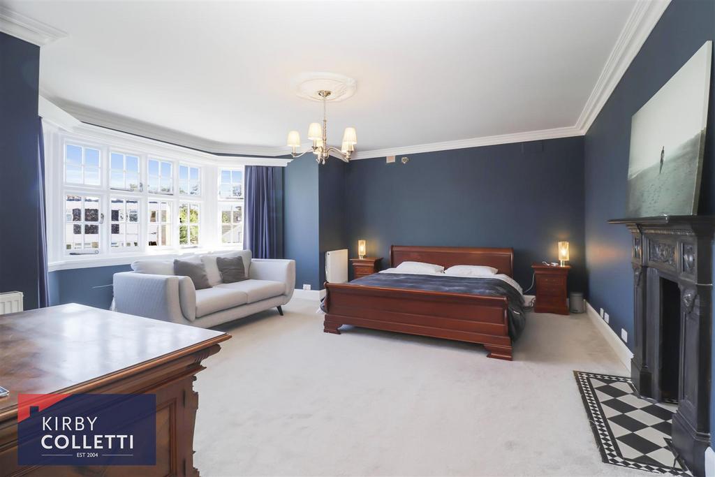 Bedroom one