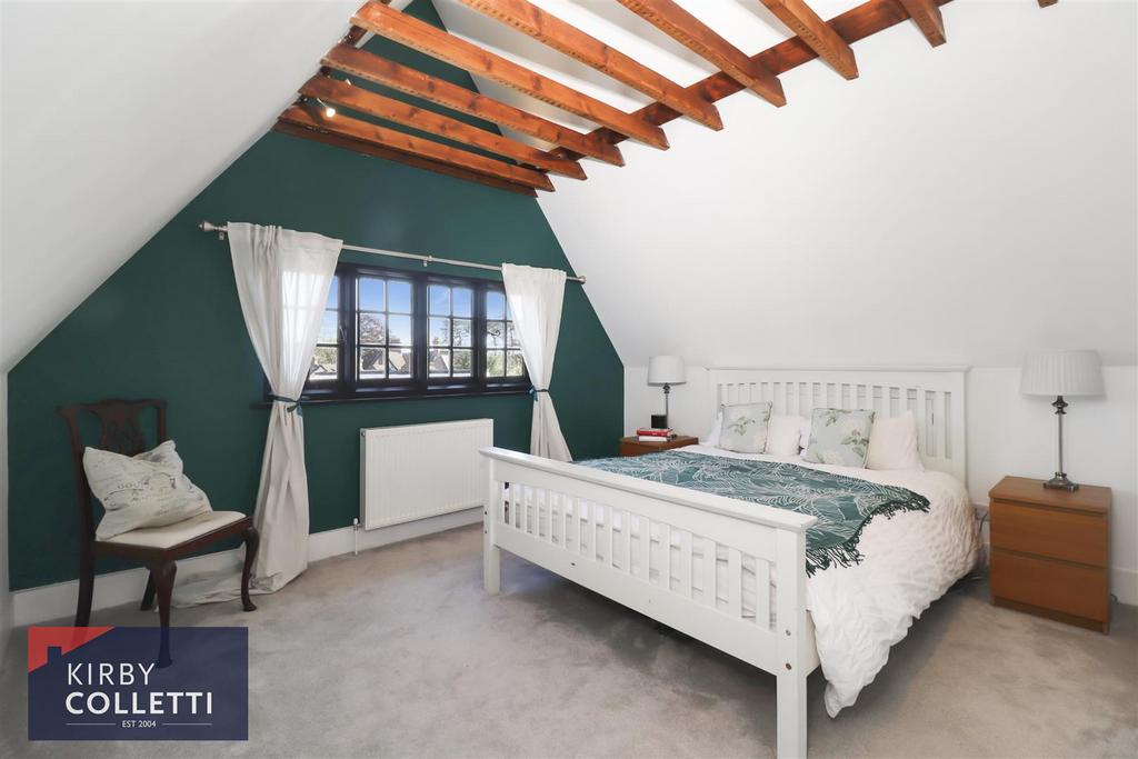 Bedroom four