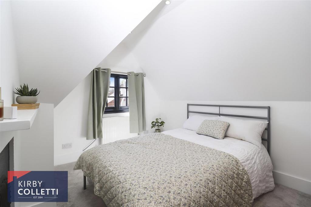 Bedroom five