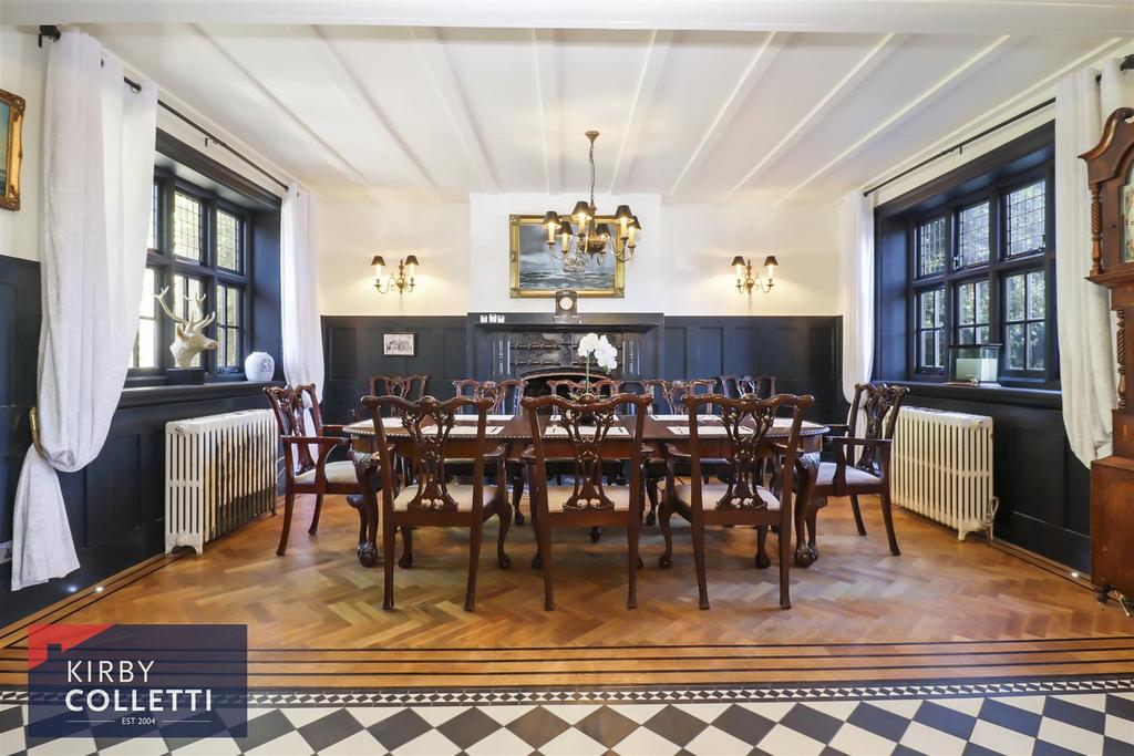 Dining room