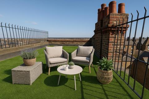 2 bedroom apartment for sale, Northdown Road, Margate